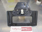 Universal Number Plate Mounting Bracket With Light Used Part