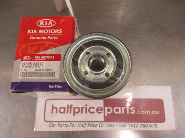 Kia K-Series Genuine Fuel Filter New Part