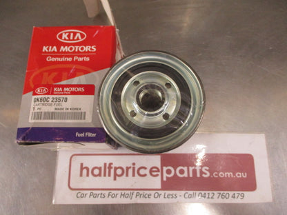 Kia K-Series Genuine Fuel Filter New Part