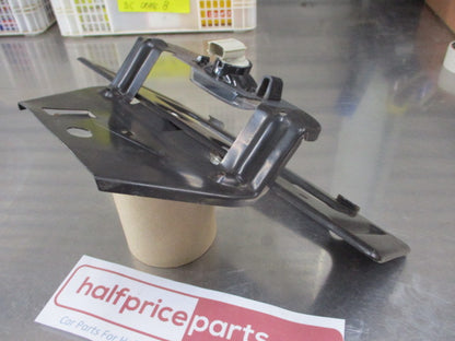 Universal Number Plate Mounting Bracket With Light Used Part