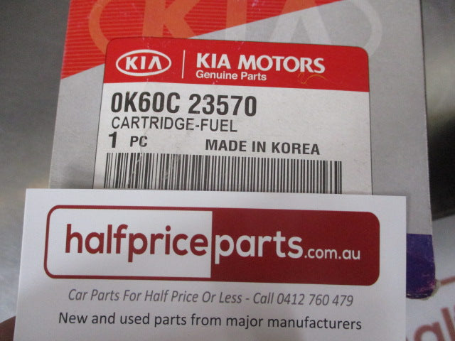Kia K-Series Genuine Fuel Filter New Part