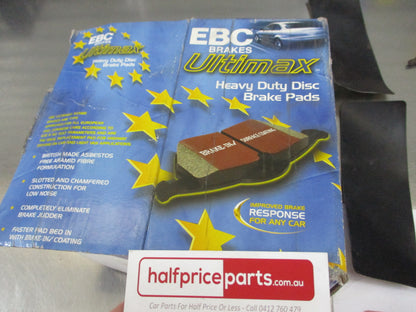EBC Front Disc Pad Set Suits Citroen C5 2.0I/2.0HDI New Part