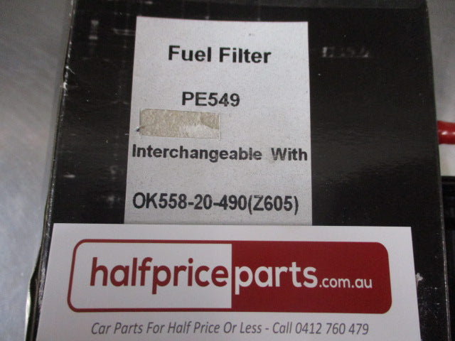PX Filtration Fuel Filter Suits Kia Carnival New Part
