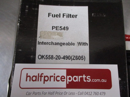 PX Filtration Fuel Filter Suits Kia Carnival New Part