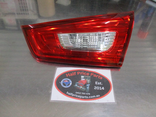 Mitsubishi Outlander Sport Genuine Right Hand Rear Tail Light New Part