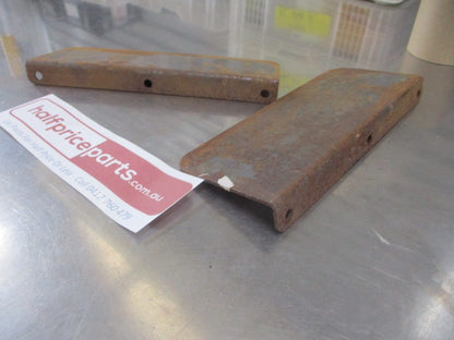 Universal Ute Tray Back Light Bracket 300 x 120 New Part