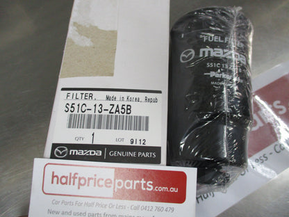 Mazda 2/CX-3 Genuine Fuel Filter New Part