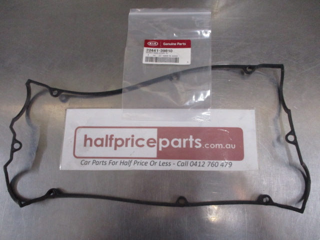 Kia Carnival/Sorento Genuine Rocker Cover Gasket New Part