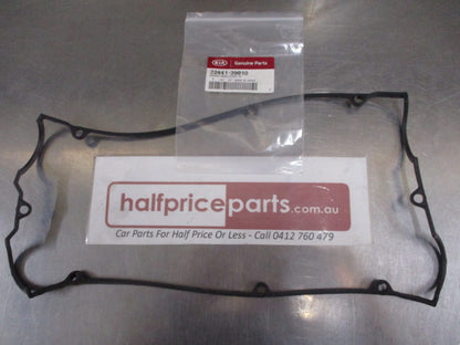 Kia Carnival/Sorento Genuine Rocker Cover Gasket New Part