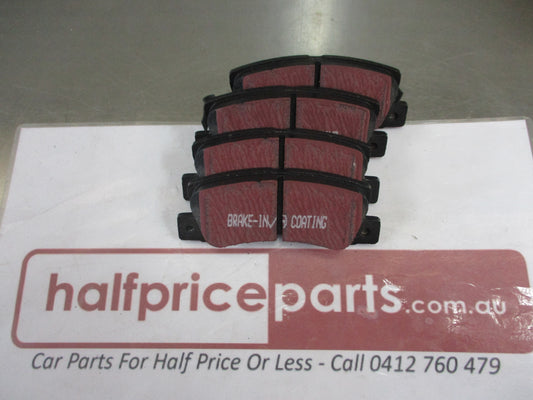 EBC Rear Disc Brake Pad Set Suits Toyota Celica/Camry/Apollo New Part