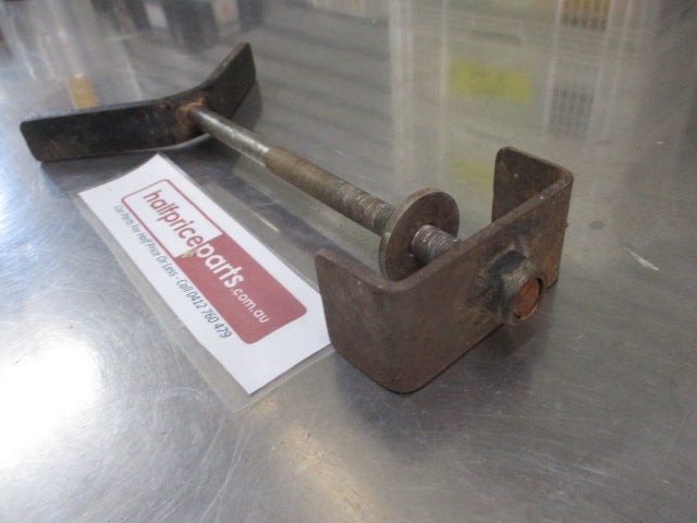 Spare Tyre Holder Suits Tay Back Ute Used Part