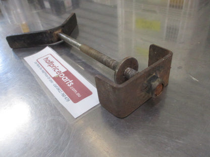 Spare Tyre Holder Suits Tay Back Ute Used Part