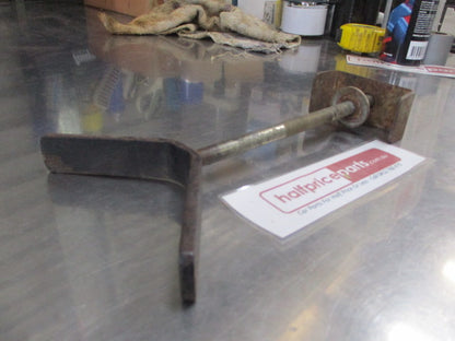 Spare Tyre Holder Suits Tay Back Ute Used Part