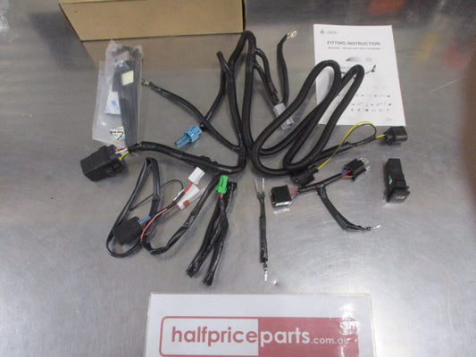Mitsubishi MQ Triton Genuine Driving Light Switch & Harness Kit New Part