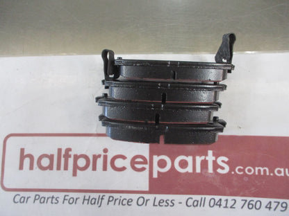 EBC Rear Disc Brake Pad Set Suits Toyota Celica/Camry/Apollo New Part
