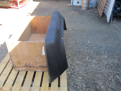 Toyota AE80 Corolla Genuine Rear Bumper Cover New Part