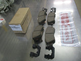 Kia Rio Genuine Front Brake Pad Set New Part