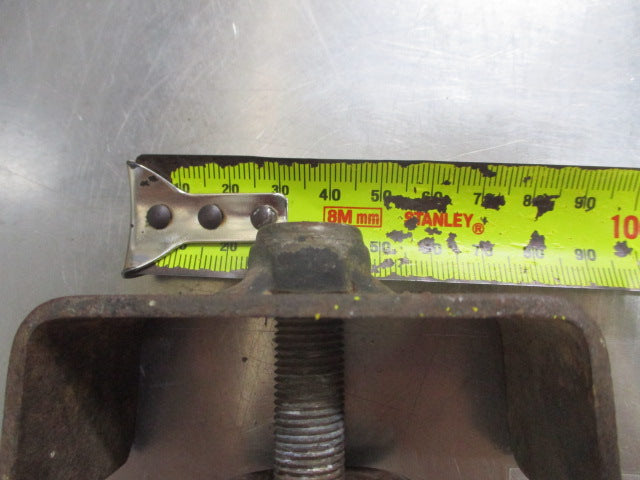 Spare Tyre Holder Suits Tay Back Ute Used Part