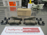 Kia Rio Genuine Front Brake Pad Set New Part