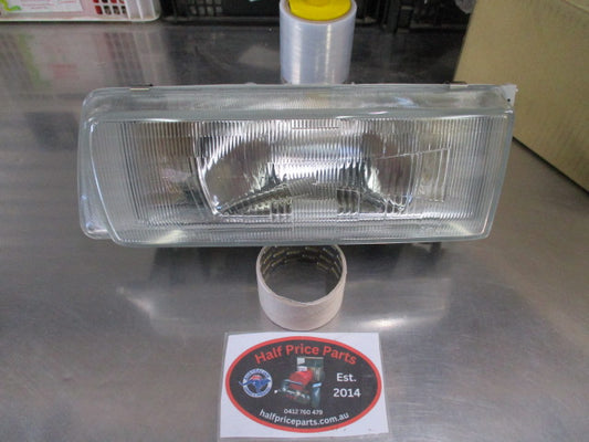 Ford Econovan / Mazda E-Series Genuine Front Left Hand Headlight Assembly (Glass Lens) New Part