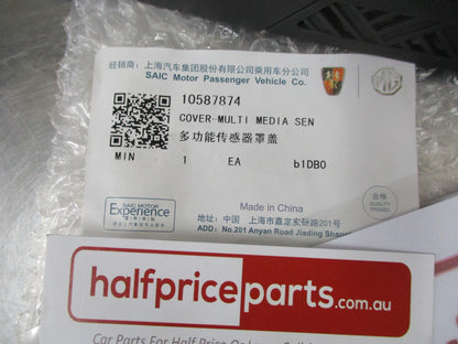 MG SUV Genuine Rain Sensor Cover New Part