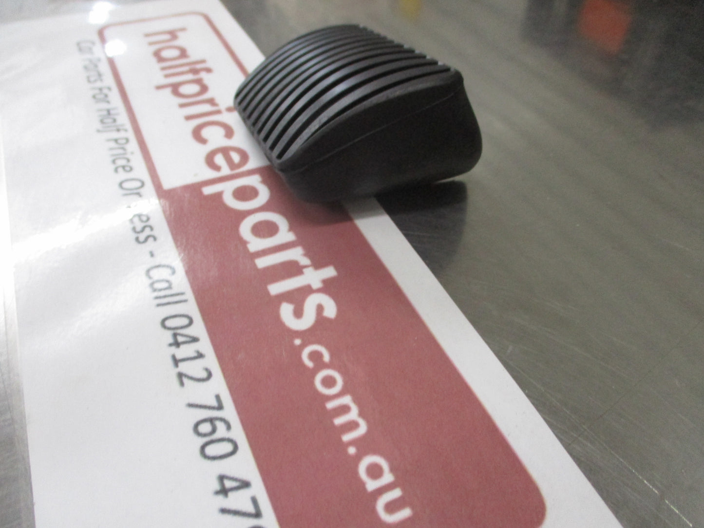 Holden Barina Genuine Rubber Brake Pedal Rubber New Part