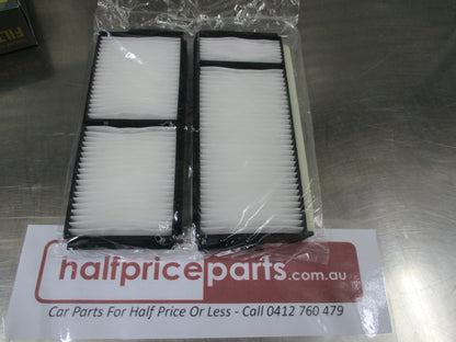 Mazda 3 BK Genuine Cabin Air Conditioner Pollen Filter New Part