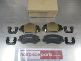 Kia Rio Genuine Front Brake Pad Set New Part