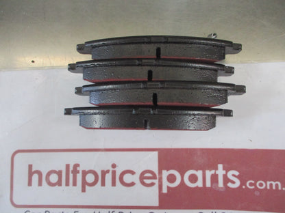 EBC Front Brake Pad Set Suits Honda Accord /Civic New Part