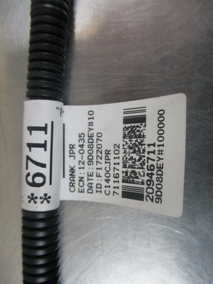 Holden Captiva Genuine Crankshaft Position Sensor Harness New