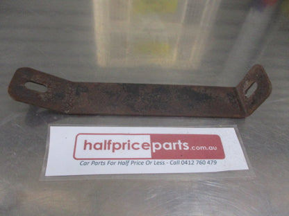 Universal Steel Tray Back Mud Guard Support Bracket New Part Unpainted