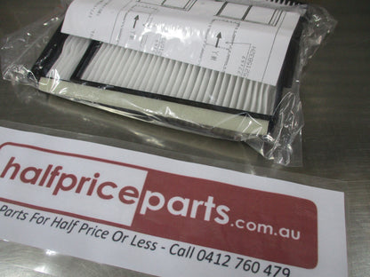 Mazda 3 BK Genuine Cabin Air Conditioner Pollen Filter New Part