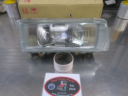 Ford Econovan / Mazda E-Series Genuine Front Right Hand Headlight Assembly (Glass Lens) New Part