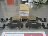 Kia Rio Genuine Front Brake Pad Set New Part