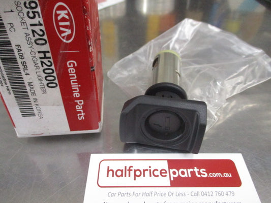 KIA Picanto/Cerato/Rio Genuine Cigarette Lighter Socket Assembly New Part