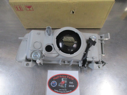 Ford Econovan / Mazda E-Series Genuine Front Right Hand Headlight Assembly (Glass Lens) New Part