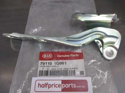 Kia Rio Genuine Left Hand Bonnet Hinge New Part