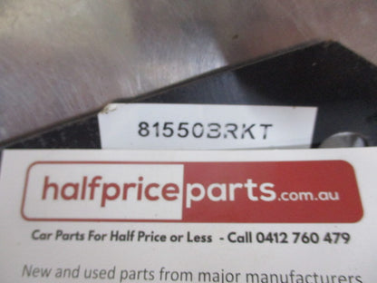 Universal Tail light Tray Bracket Suits Tray Back Utes New Part