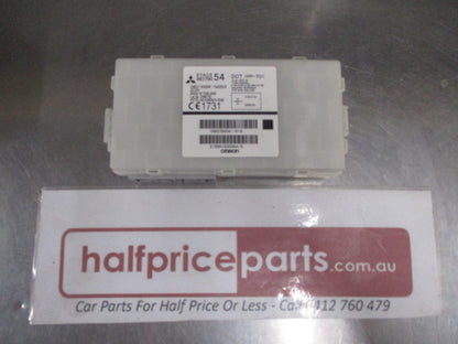 Mitsubishi Triton Genuine Electronic Time And Alarm Control Unit New Part