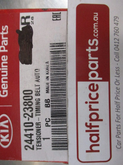 Hyundai Elantra/Trajet/Tucson/Coupe/I30/Tiburon/Kia Sportage/Soul/Spectra Genuine Timing Belt Tensioner Auto New Part