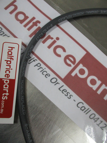 Toyota (Various Models) Genuine Vacuum Hose New Part