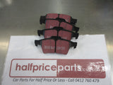 EBC Rear Disc Brake Pad Set Suits Renault Megane New Part