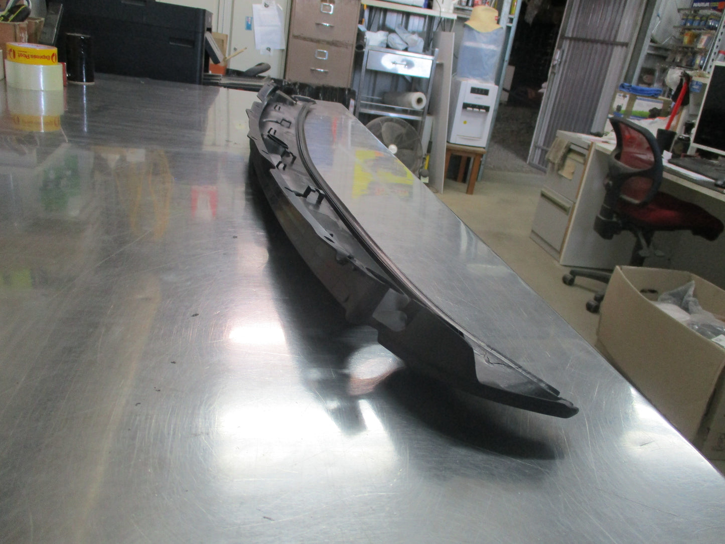 Suzuki Carry/Every Genuine Windscreen Cowl Top Garnish New Part