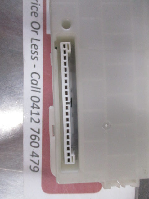 Mitsubishi Triton Genuine Electronic Time And Alarm Control Unit New Part