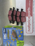 EBC Rear Disc Brake Pad Set Suits Renault Megane New Part