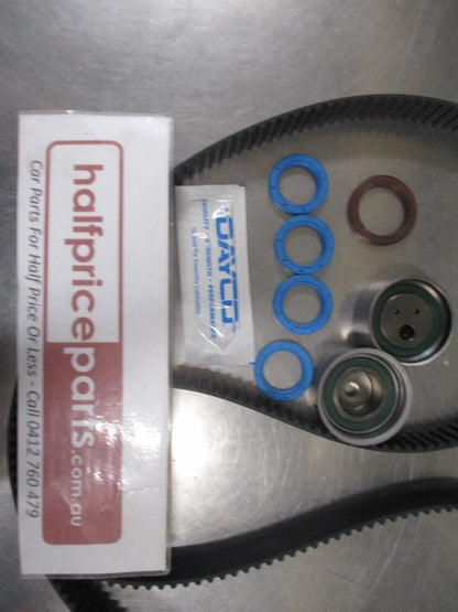 Mitsubishi Pajero NJ/NK 3.5Ltr V6 Genuine Timing Belt Kit New Part