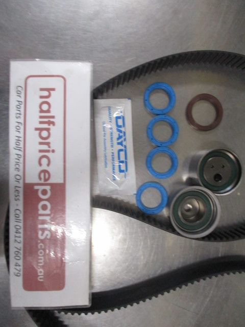Mitsubishi Pajero NJ/NK 3.5Ltr V6 Genuine Timing Belt Kit New Part