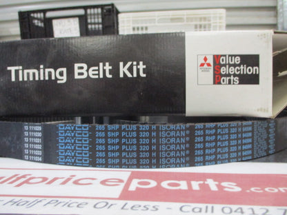Mitsubishi Pajero NJ/NK 3.5Ltr V6 Genuine Timing Belt Kit New Part