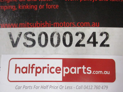 Mitsubishi Pajero NJ/NK 3.5Ltr V6 Genuine Timing Belt Kit New Part
