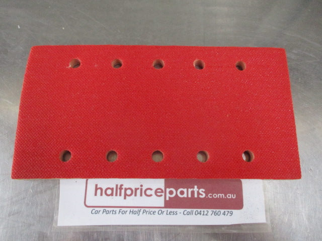 Rupes Velcro Sander Pad (230mm x 115mm )New Part